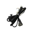 GE Part# WE08X29689 Power Cord - Genuine OEM