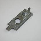 GE Part# WE1M781 Leveling Leg Bracket (OEM) Front