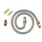 Whirlpool Part# 20-48KITRC Gas Connector Kit (OEM)