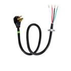 Whirlpool Part# W10459114 Power Cord (OEM)