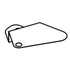 Whirlpool Part# W10637932 Shield (OEM)