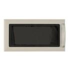 Whirlpool Part# W10310710 Microwave Door (OEM)