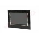 Whirlpool Part# W10774421 Door Glass - Black (OEM)