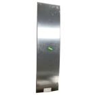 Whirlpool Part# LW10666165 FIP Door (OEM) SS