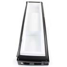 Whirlpool Part# LW10406595 FIP Door (OEM) Black