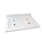 Whirlpool Part# WPW10535709 Cooktop (OEM)