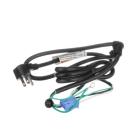 Whirlpool Part# W10770108 Power Cord (OEM)