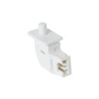 GE Part# WR02X12104 Door Plug (OEM) White