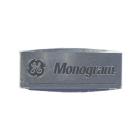 GE Part# WR04X10143 Nameplate (OEM)