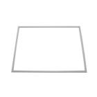 GE Part# WR17X11906 Door Trim (OEM) Top/White