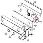 Whirlpool Part# 31001028 Timer (OEM)