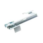 GE Part# WR02X11604 Slide Bracket (OEM)