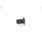 GE Part# WR02X10905 Thimble Door Plastic (OEM) Bisque