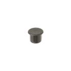 GE Part# WR02X10977 Plug Button (OEM) Bisque