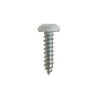 GE Part# WR01X10628 Screw (OEM) 8-18 AB HXWP 2.500