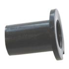 GE Part# WR02X10306 Thimble Cap (OEM) Black