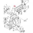 Whirlpool Part# 3352061 Control Panel (OEM)