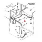 Whirlpool Part# 3957867 Wire Harness (OEM)