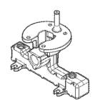 Frigidaire Part# 316440107 Ignitor/Orifice Assembly (OEM)