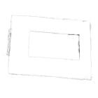 GE Part# WR14X24747 Tower Gasket (OEM)