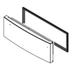 Whirlpool Part# W10919626 FIP Door (OEM)