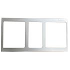 Whirlpool Part# W11092501 Glass Shelf (OEM)