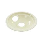 Frigidaire Part# 316048409 Drip Bowl (OEM) 6 Inch Almond