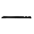 Dacor Part# 27664B Trim Post (OEM) Right,Single,Black