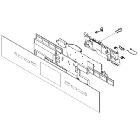 Whirlpool Part# W11236893 Console (OEM)