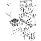 Whirlpool Part# 583481 Seal (OEM)