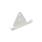 GE Part# WR02X28287 Door Stop (OEM) White