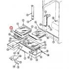 Whirlpool Part# 70133-2 Trim (OEM)