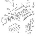 Whirlpool Part# 70198-2 Duct (OEM)