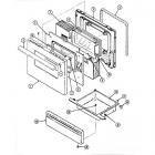 Whirlpool Part# 7902P319-60 Glass (OEM)