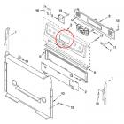 Whirlpool Part# 9762088 Control Panel (OEM)