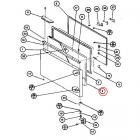 Whirlpool Part# B0523574 Insulation (OEM)