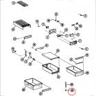 Whirlpool Part# B0571201 Support (OEM)