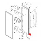 Whirlpool Part# LW10287408 FIP Door (OEM)