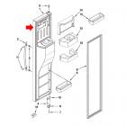 Whirlpool Part# LW10334481 FIP Door (OEM)