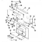 Whirlpool Part# M0205731 Screw (OEM) Phillips