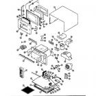 Whirlpool Part# M2D198 Spring Latch Kit (OEM)