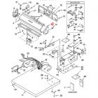 Whirlpool Part# W10096340 End Cap (OEM)