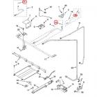 Whirlpool Part# W10110355 Orifice (OEM)