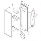 Whirlpool Part# W10170750 Handle (OEM)