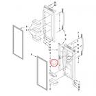 Whirlpool Part# W10290553 Cantilever Bin (OEM)