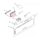 Whirlpool Part# W10352499 Electronic Control (OEM)