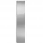 Whirlpool Part# W10365631 FIP Door (OEM) Stainless Steel