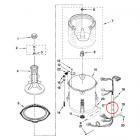 Whirlpool Part# W10376574 Wire Harness (OEM)