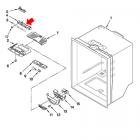 Whirlpool Part# W10464775 Housing (OEM)