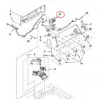 Whirlpool Part# W10484688 Electronic Control (OEM)